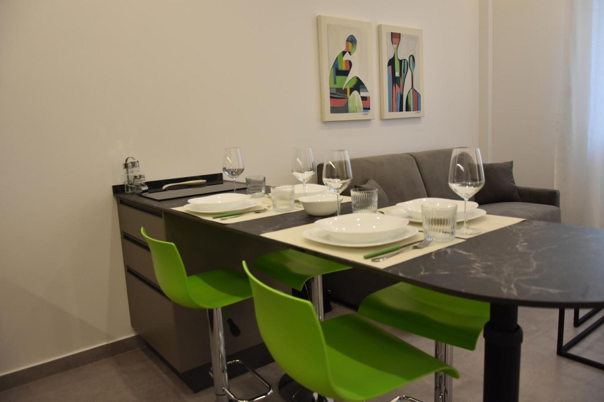 Cilea Apartments パレルモ エクステリア 写真