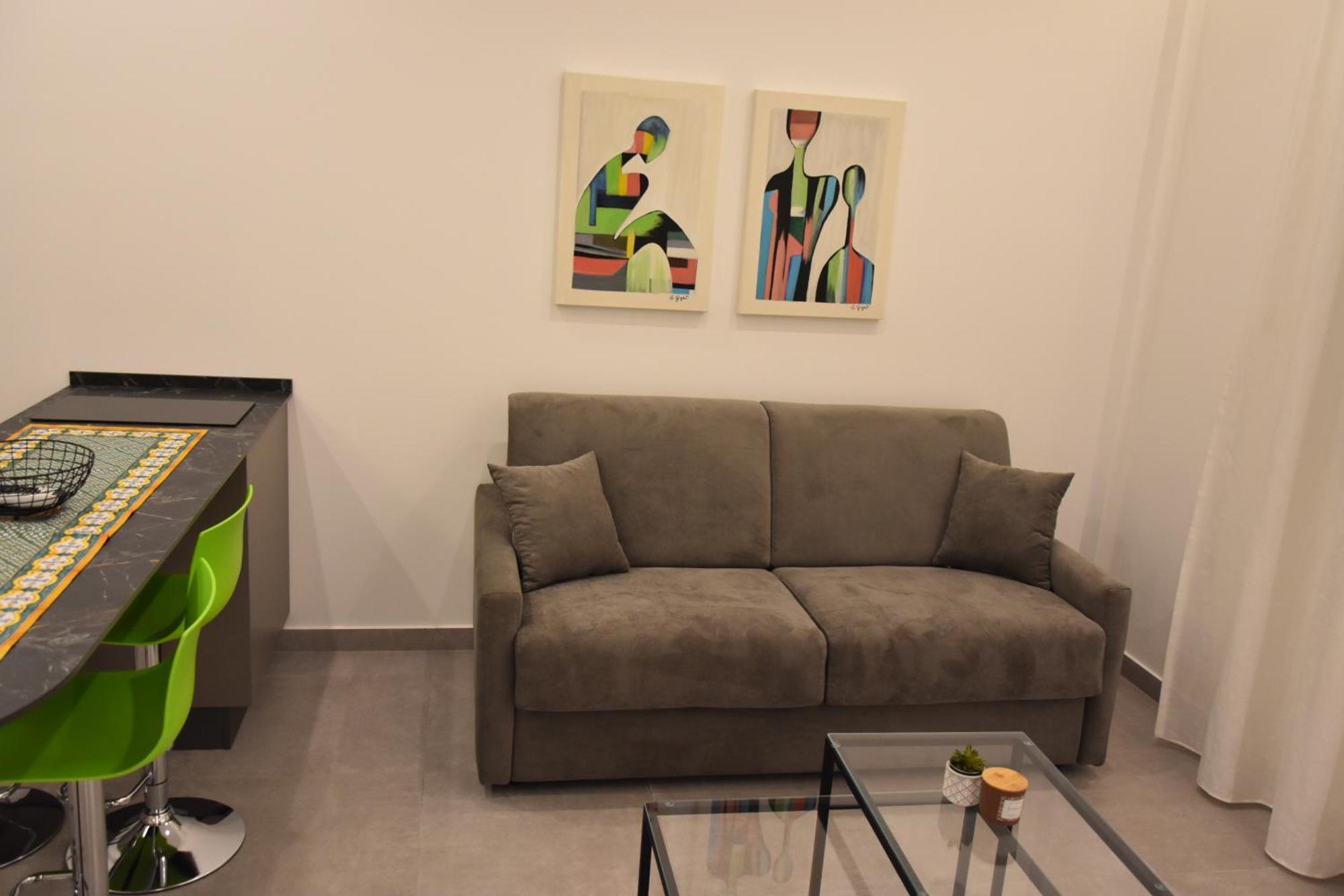 Cilea Apartments パレルモ エクステリア 写真