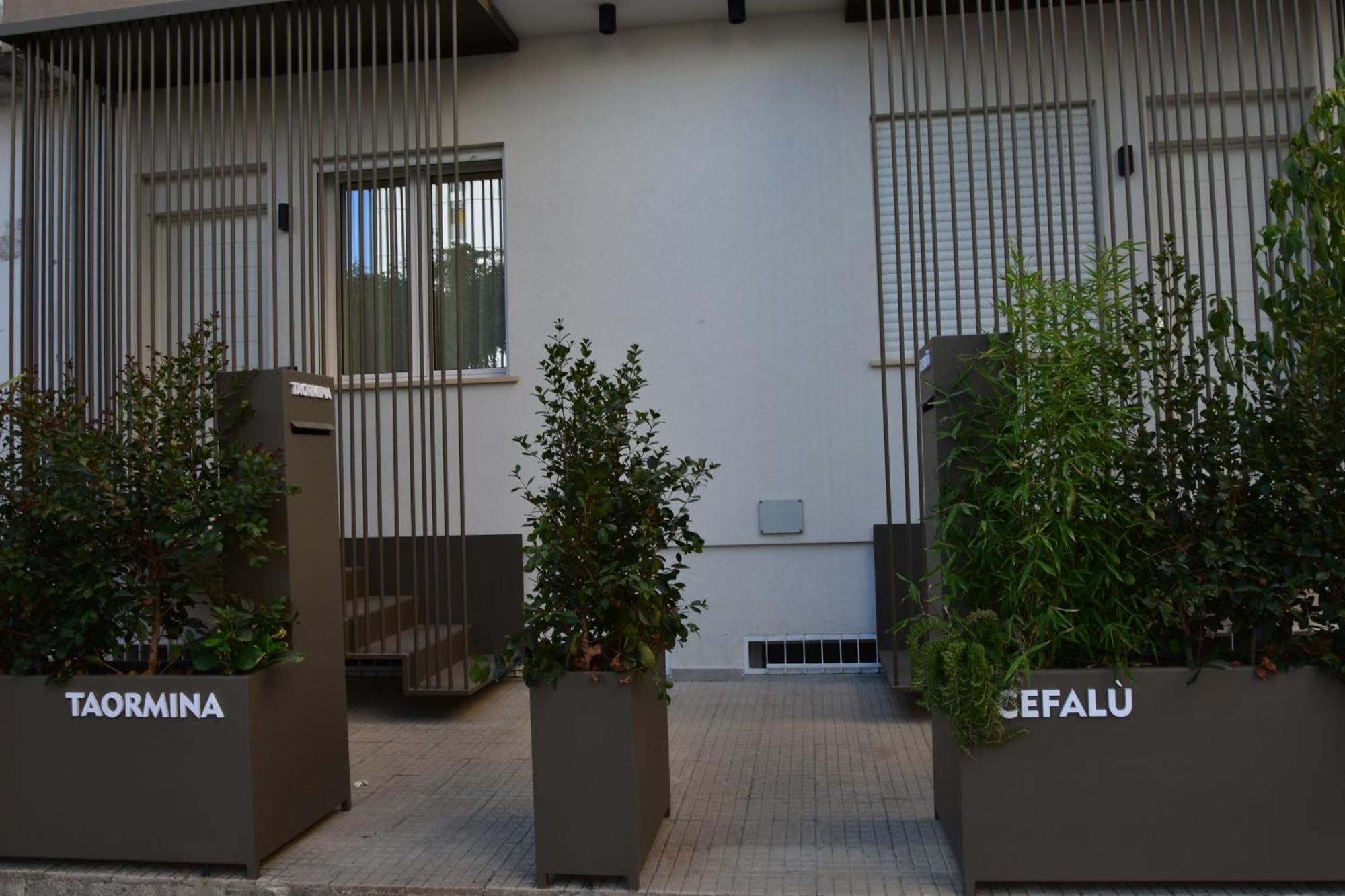 Cilea Apartments パレルモ エクステリア 写真