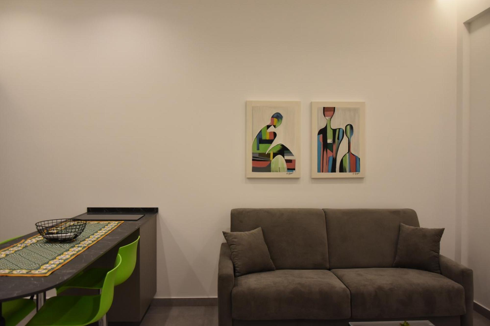 Cilea Apartments パレルモ エクステリア 写真