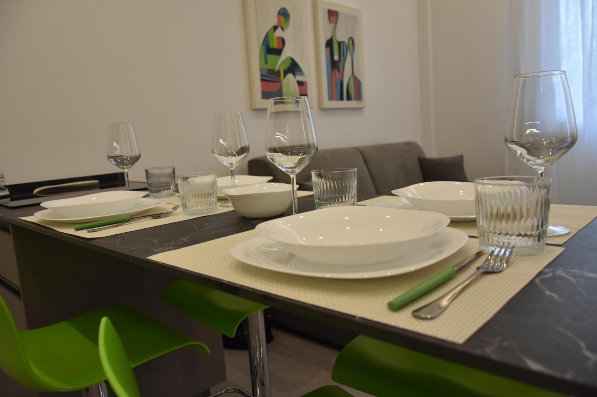 Cilea Apartments パレルモ エクステリア 写真