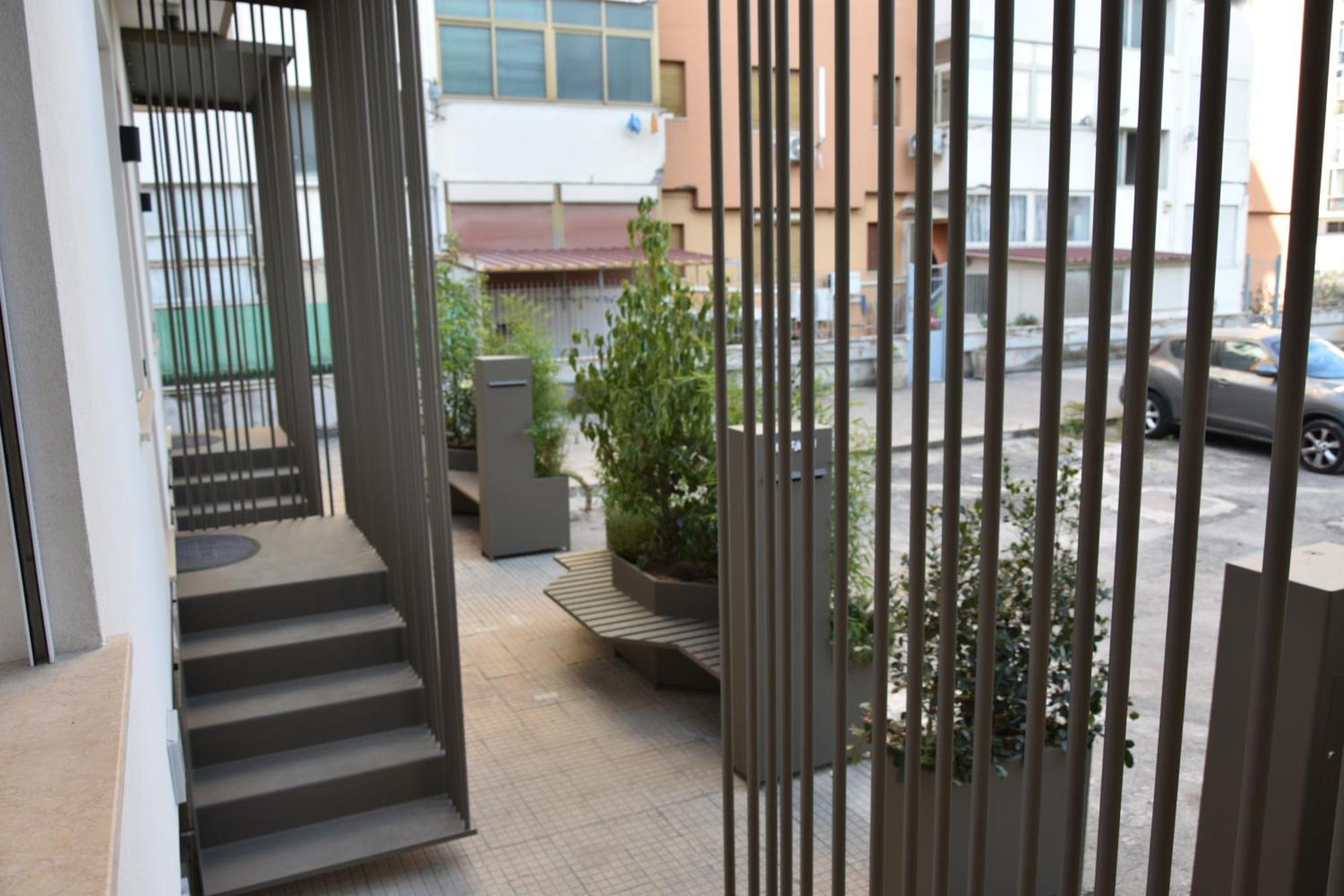 Cilea Apartments パレルモ エクステリア 写真