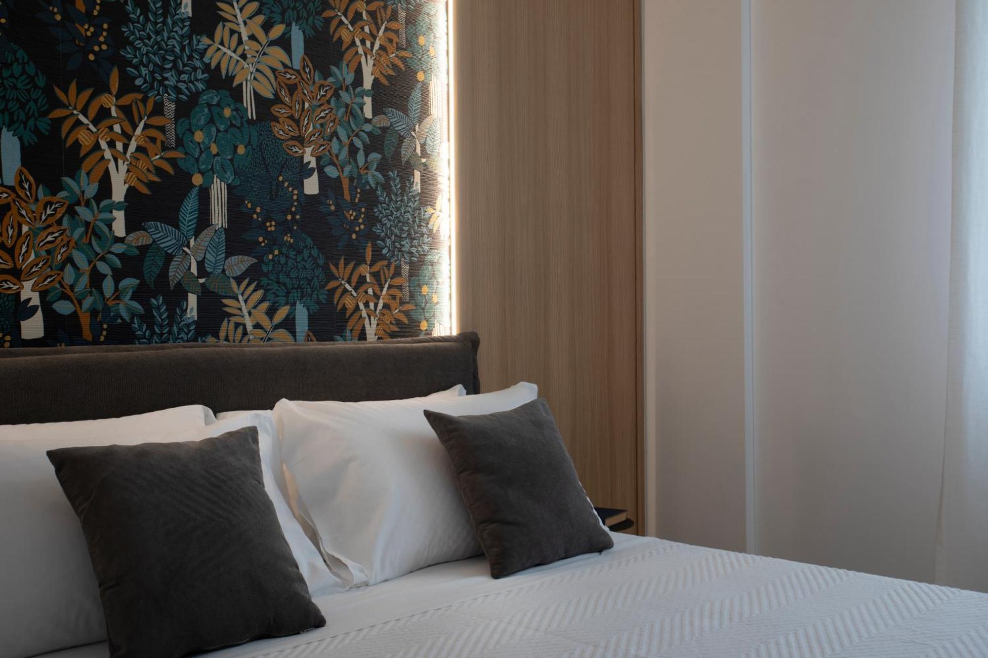 Cilea Apartments パレルモ エクステリア 写真