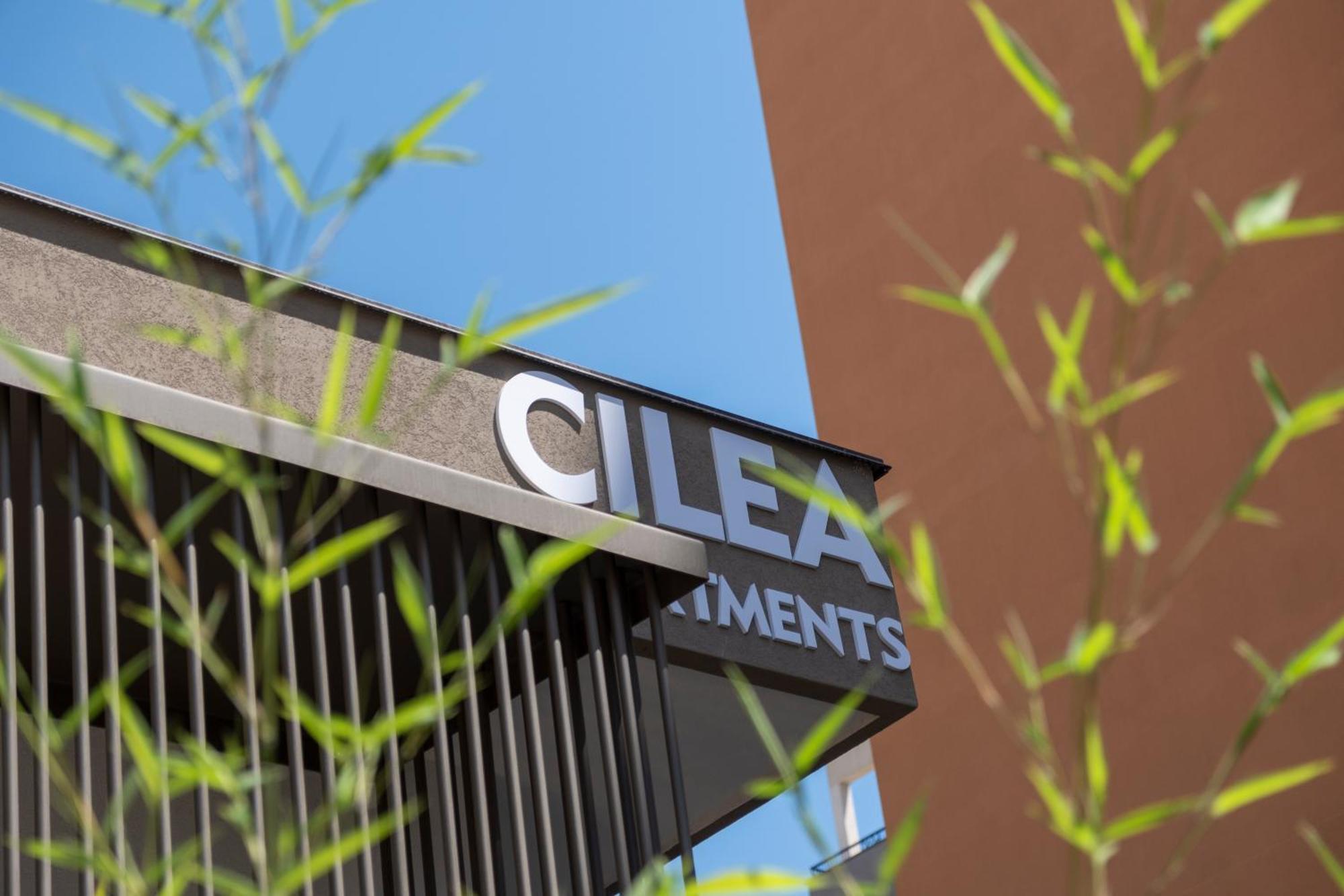 Cilea Apartments パレルモ エクステリア 写真
