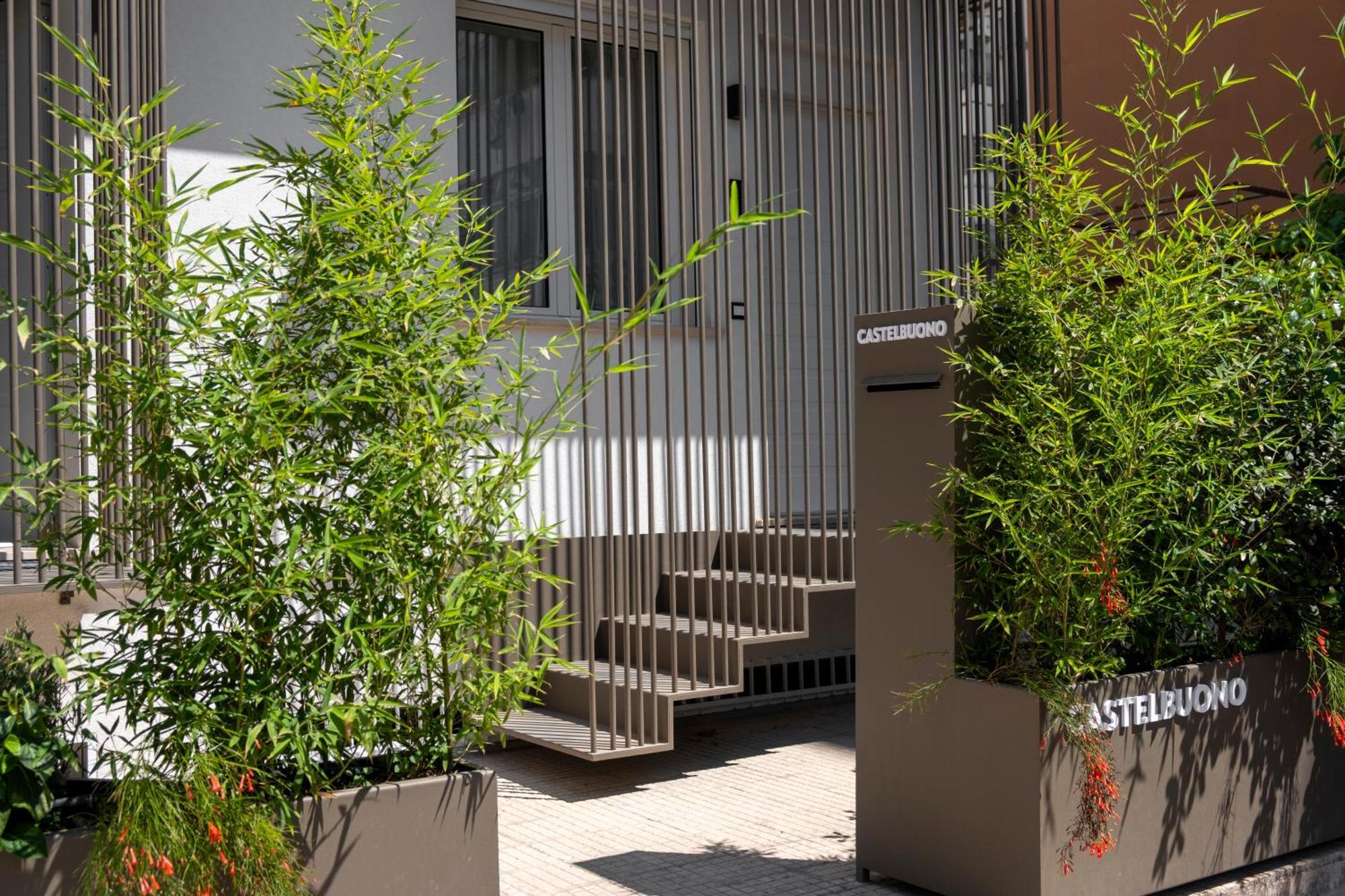 Cilea Apartments パレルモ エクステリア 写真