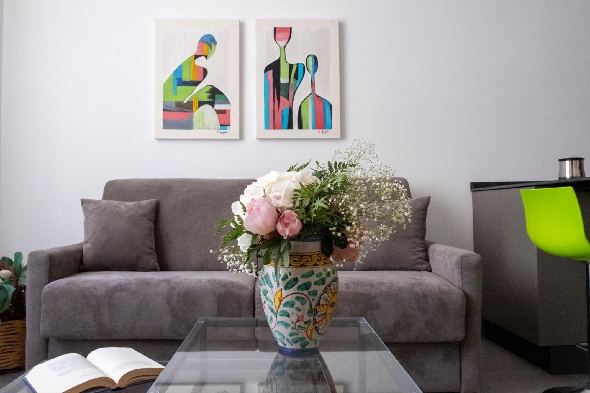 Cilea Apartments パレルモ エクステリア 写真
