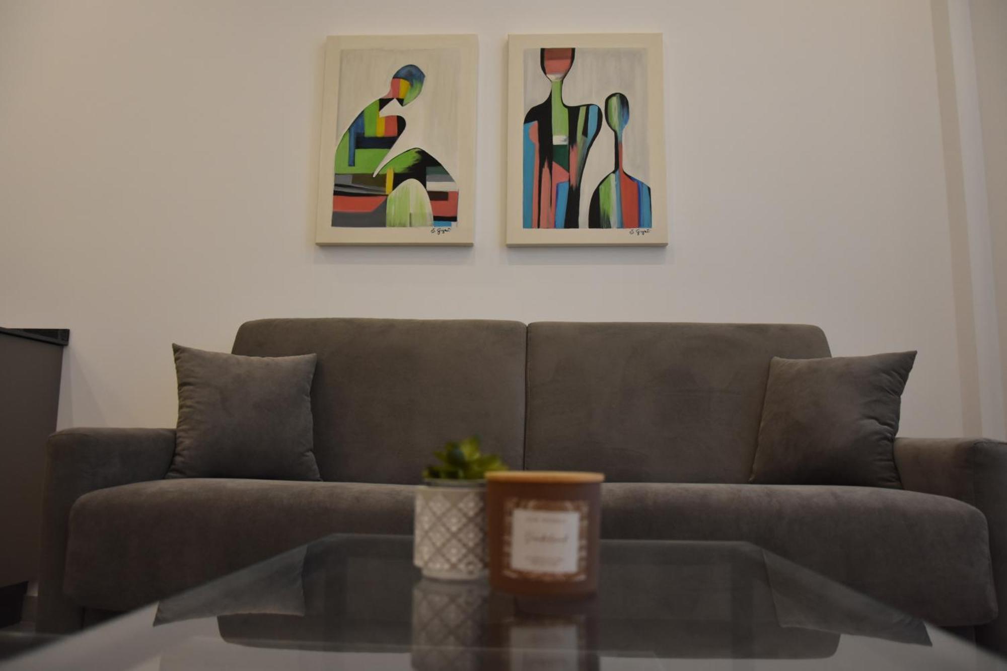 Cilea Apartments パレルモ エクステリア 写真