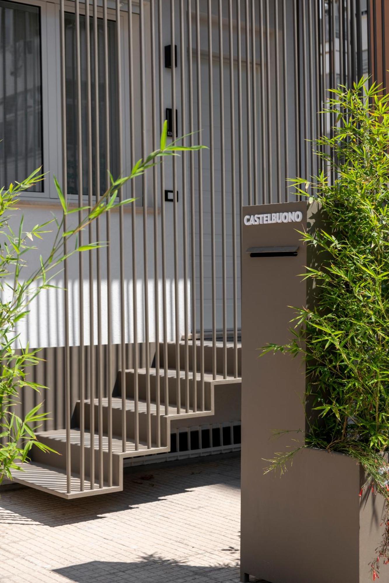 Cilea Apartments パレルモ エクステリア 写真