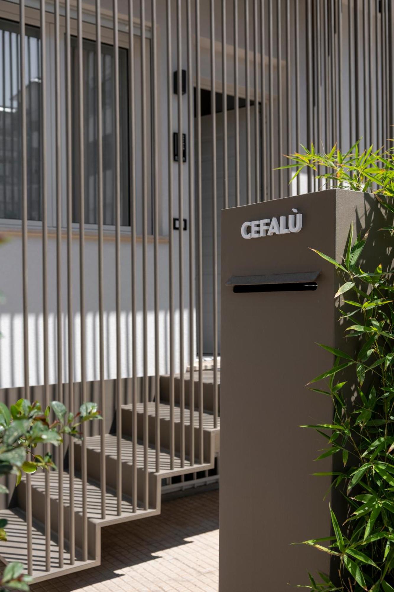 Cilea Apartments パレルモ エクステリア 写真