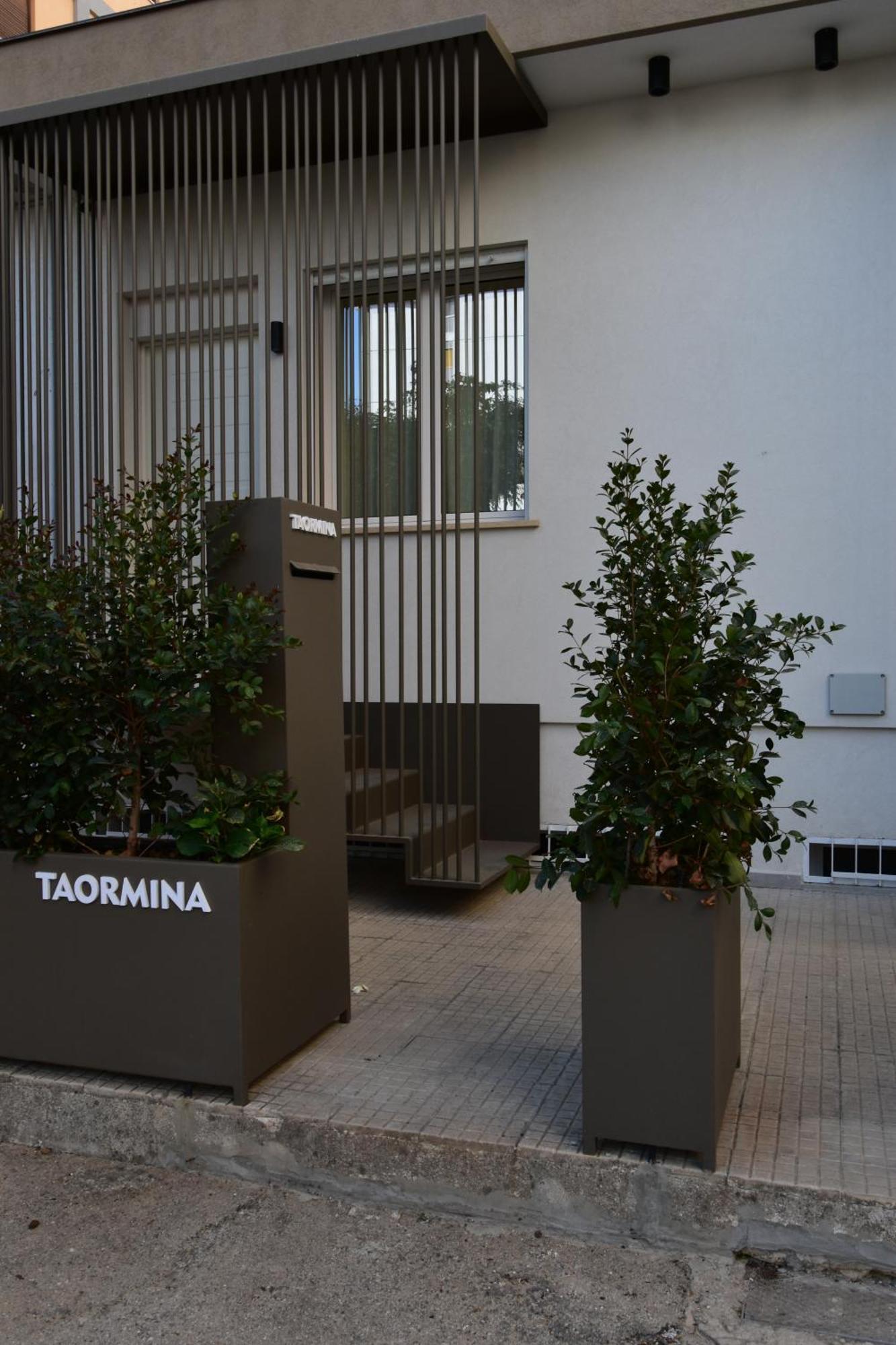 Cilea Apartments パレルモ エクステリア 写真