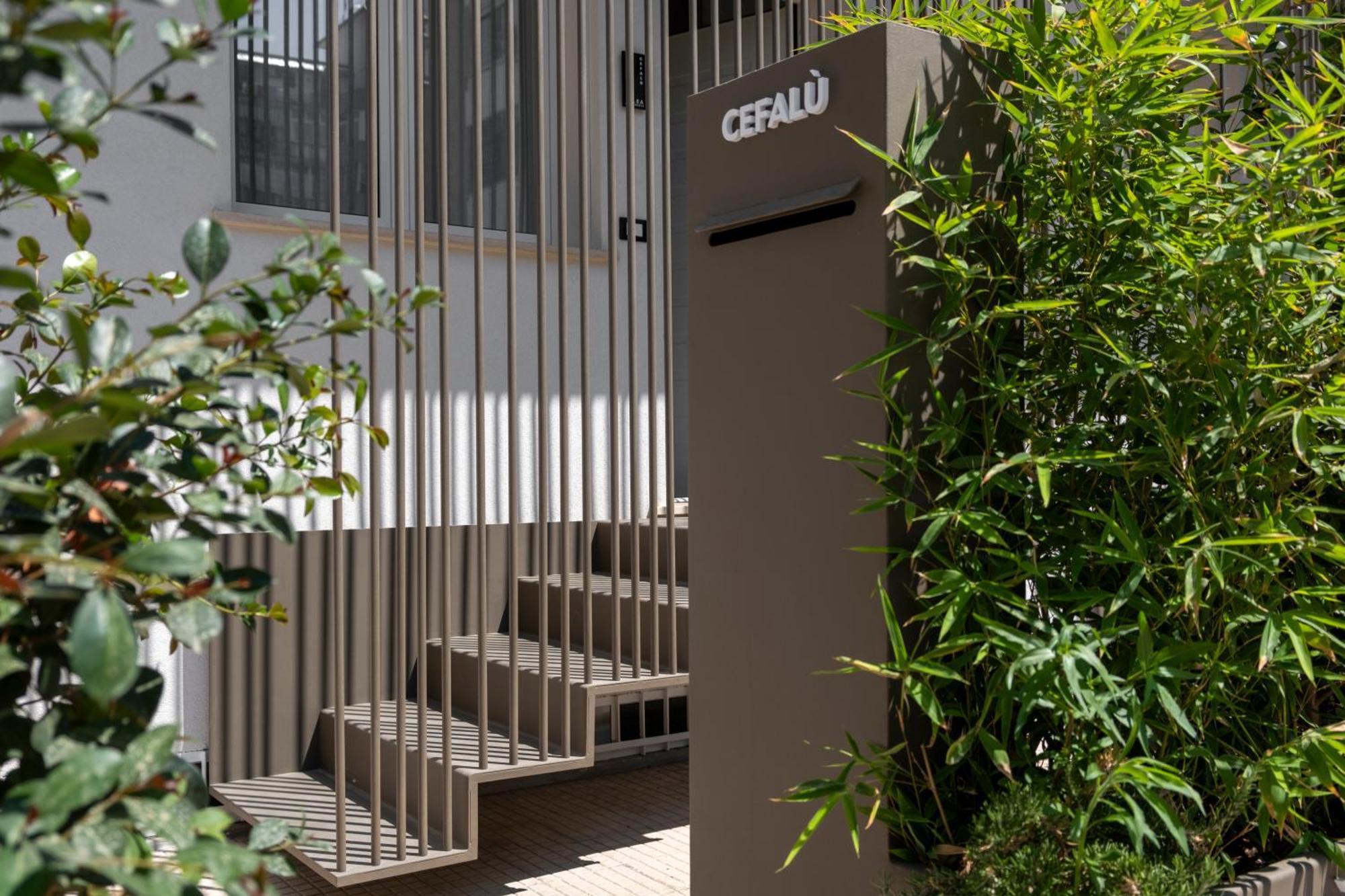 Cilea Apartments パレルモ エクステリア 写真