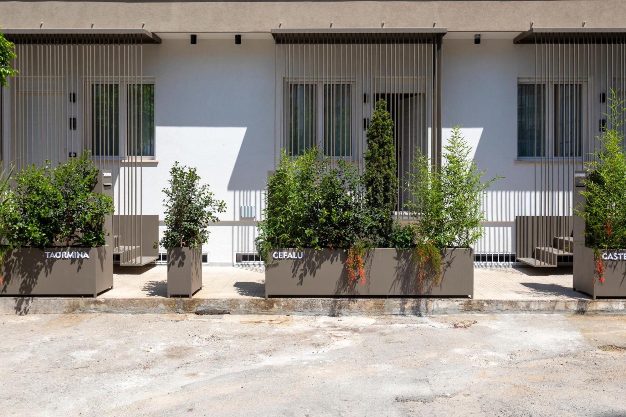 Cilea Apartments パレルモ エクステリア 写真